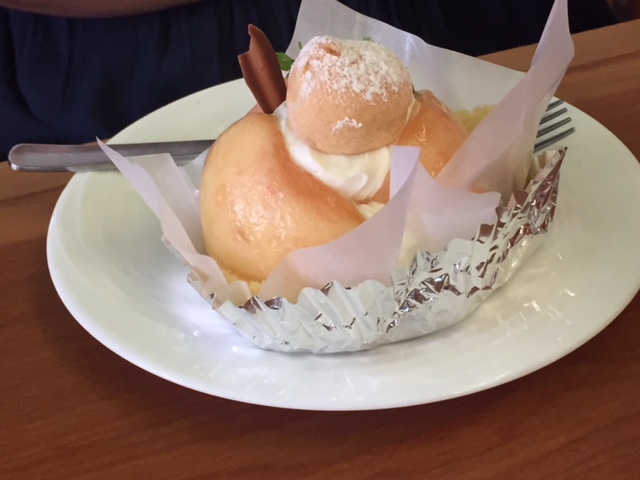 ケーキ三昧