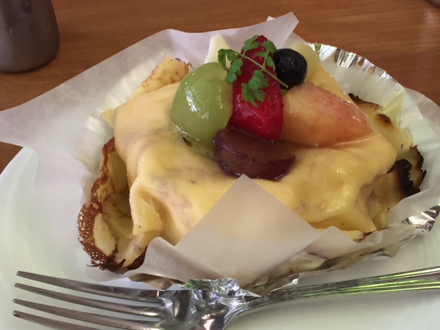 ケーキ三昧