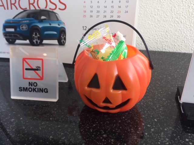 ハッピー ハロウィン(仮)