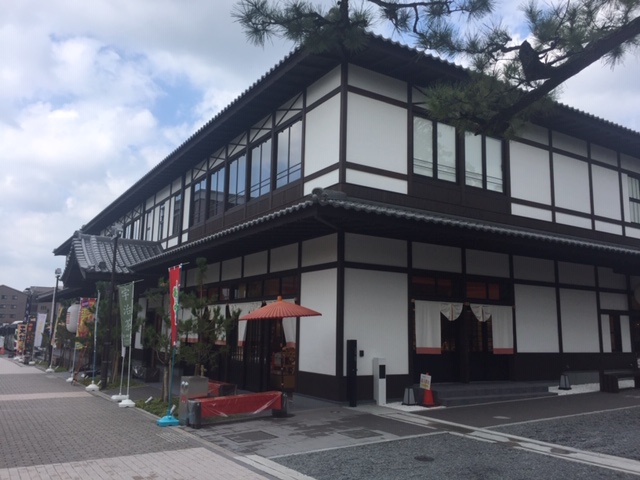 平安神宮近く