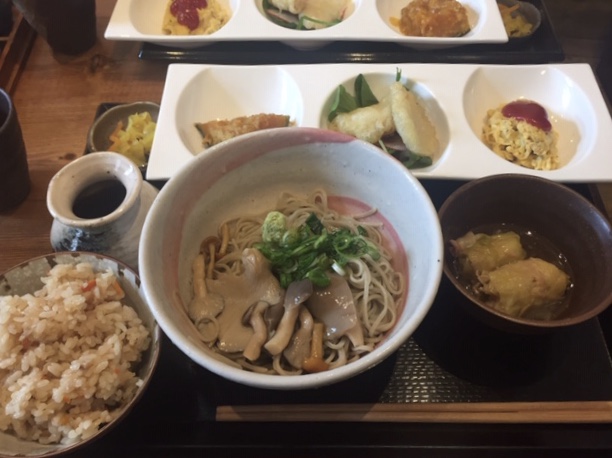 美味しかったです