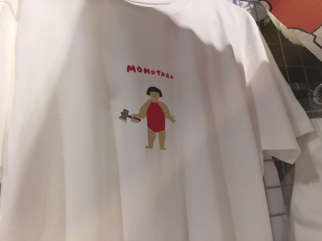 面白いTシャツ
