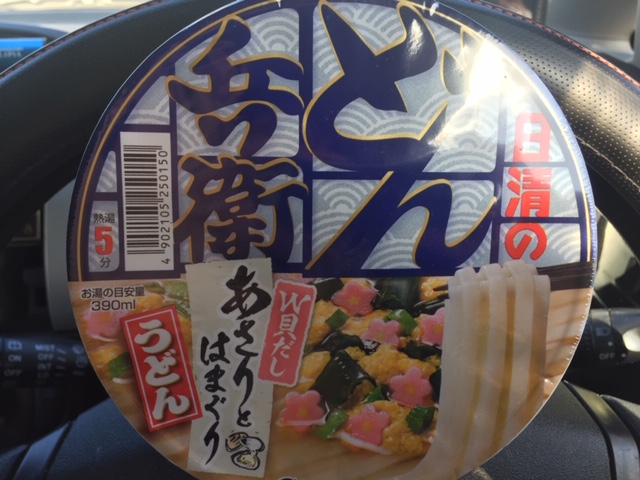 どん兵衛シリーズ