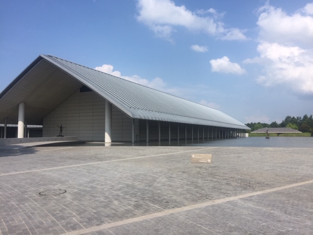 蜻蛉切さんに会って来ました