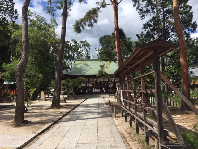 夏休み京都道中記①