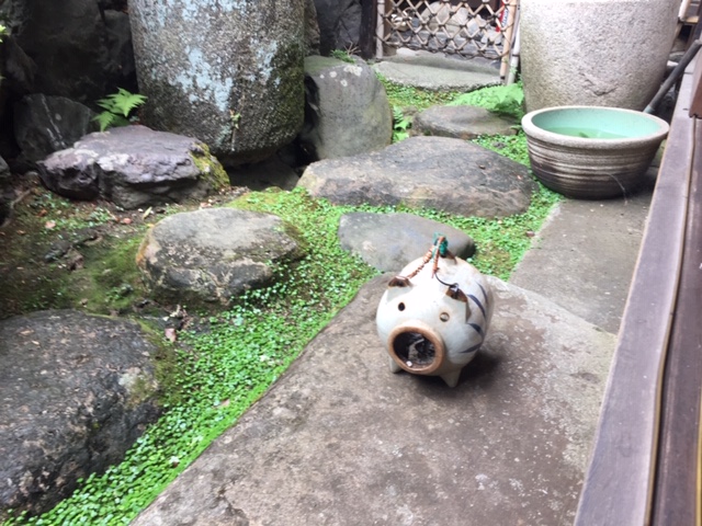 夏休み京都道中記①