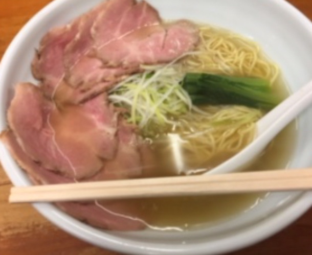 天理はラーメン天国