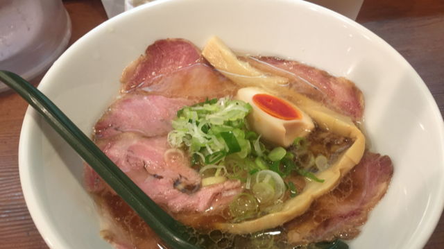 仕事帰りに