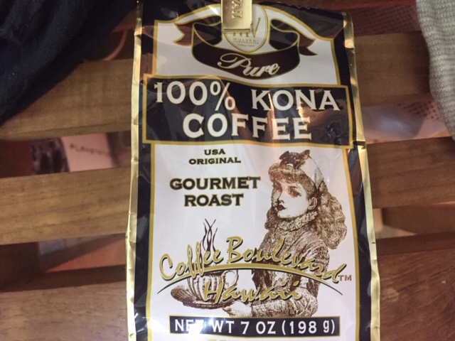 粉？コーヒー