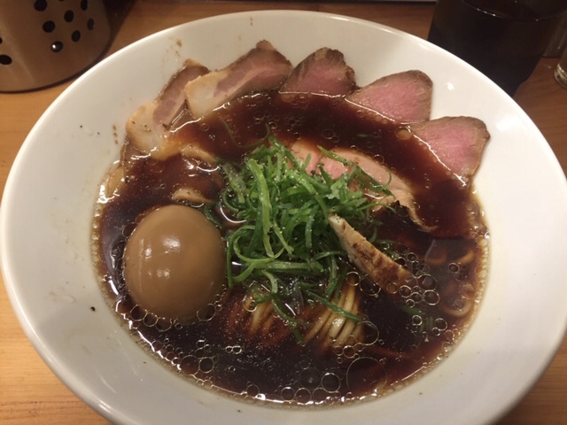 ラーメン辻