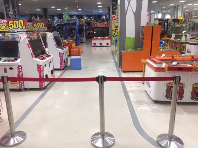 こんなとこにも影響が