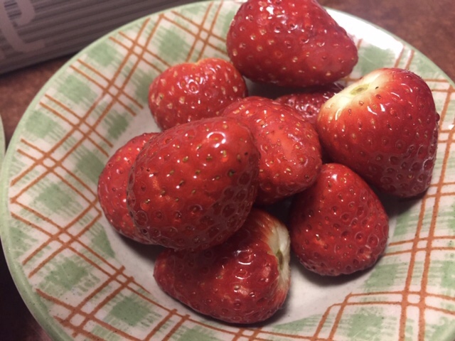 家で料理はいかが？