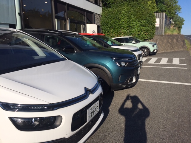 本日はダブルラッキーデー