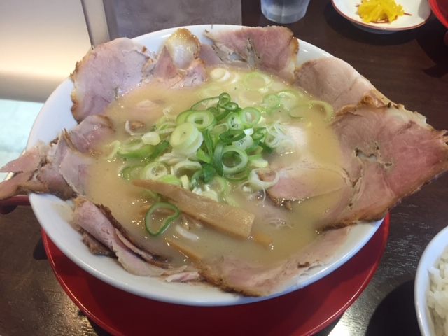 ラーメンの聖地一乗寺へ