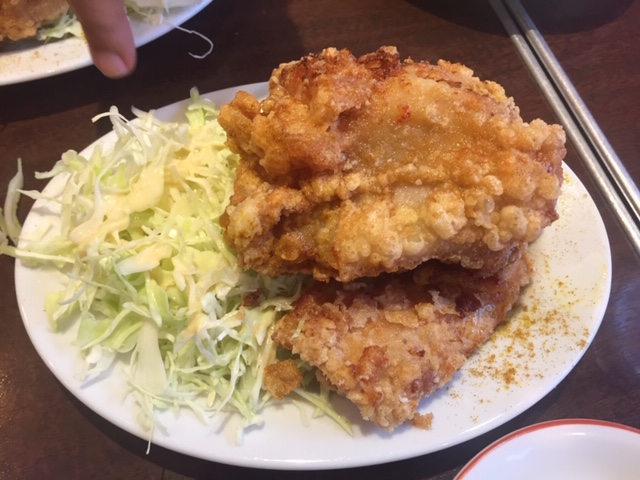 ラーメンの聖地一乗寺へ