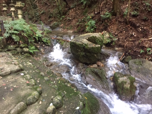 三重県へ