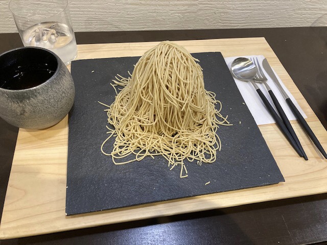 ビックモンブラン！！