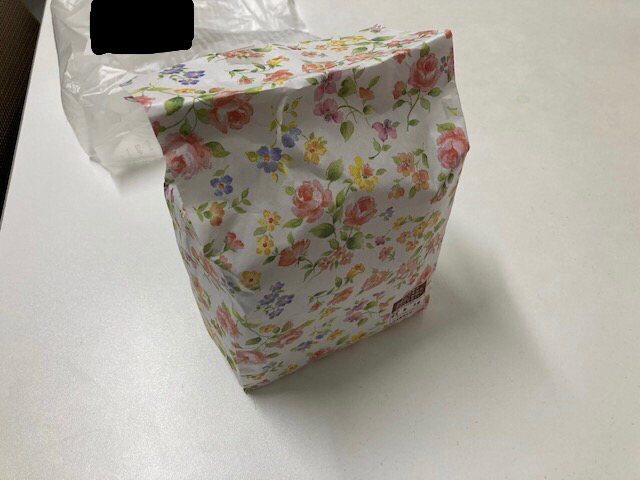 いただきました