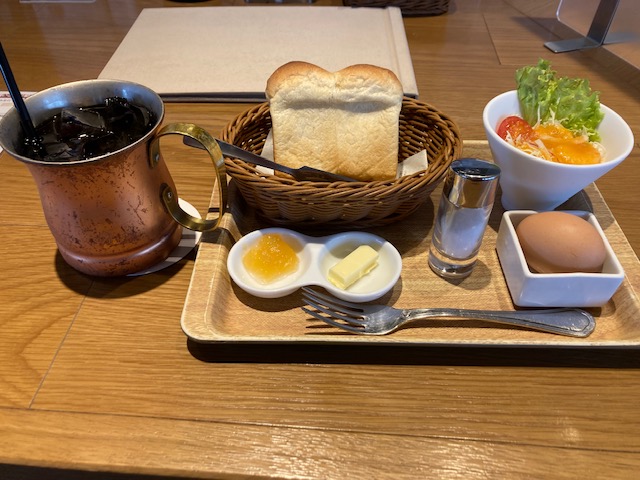 本社の近くで