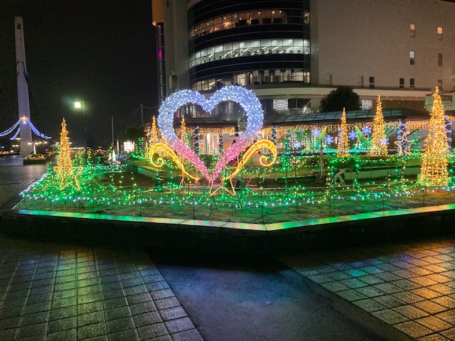 イルミネーション