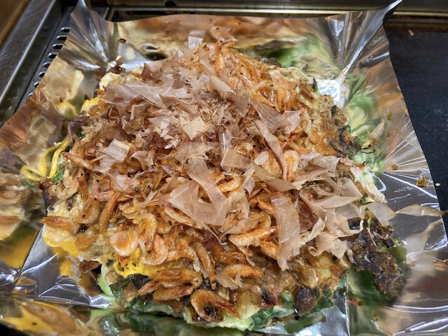 お好み焼きの聖地