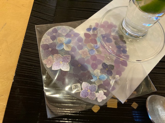 紫陽花といえば