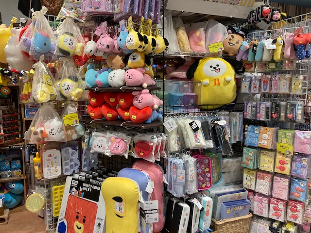 大阪ウィンドウショッピング
