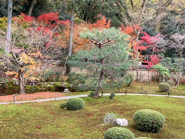 西郷隆盛ゆかりの即宗院