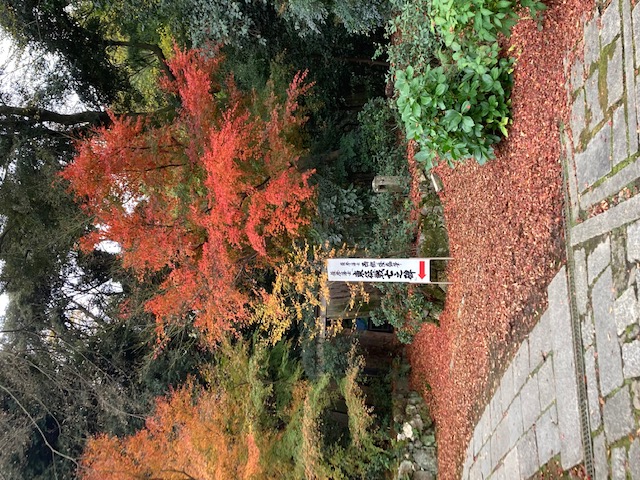西郷隆盛ゆかりの即宗院