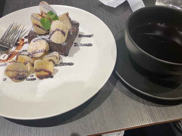 伊右衛門カフェ