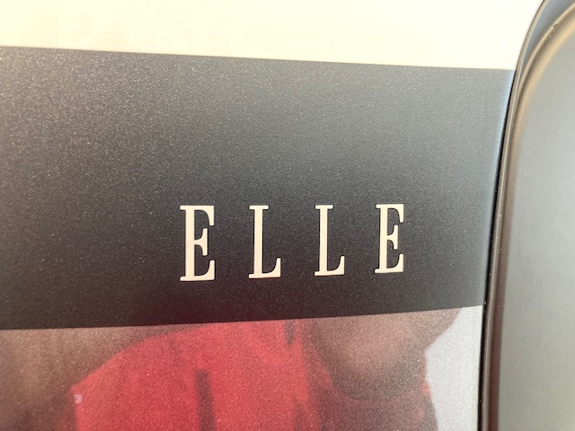 ようやくC3 ELLE