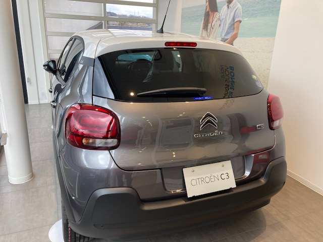ようやくC3 ELLE