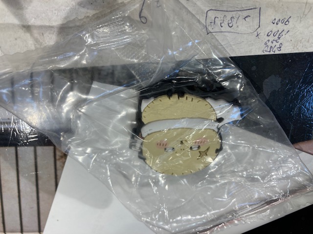 ちいかわが欲しかったんですが