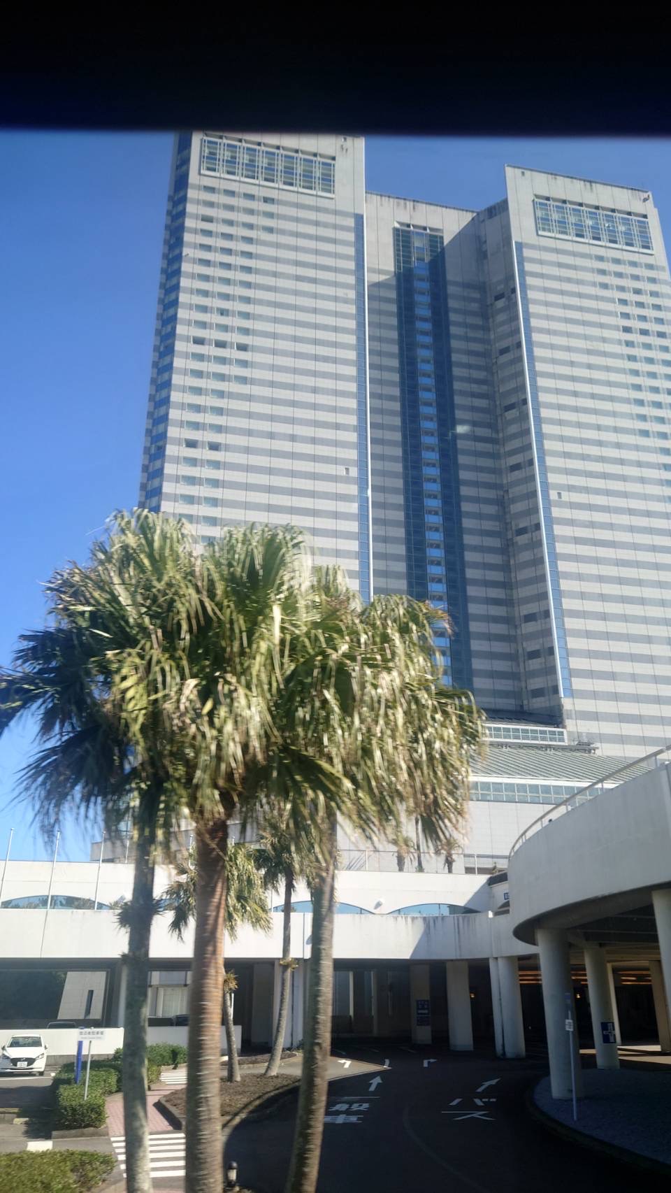 シーガイア到着