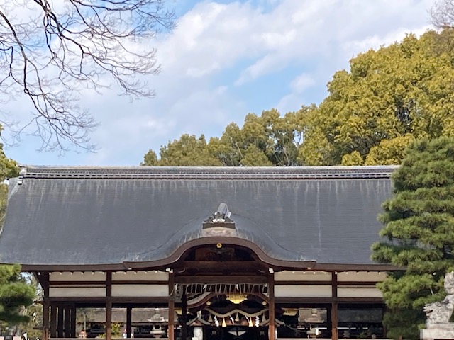 藤森神社