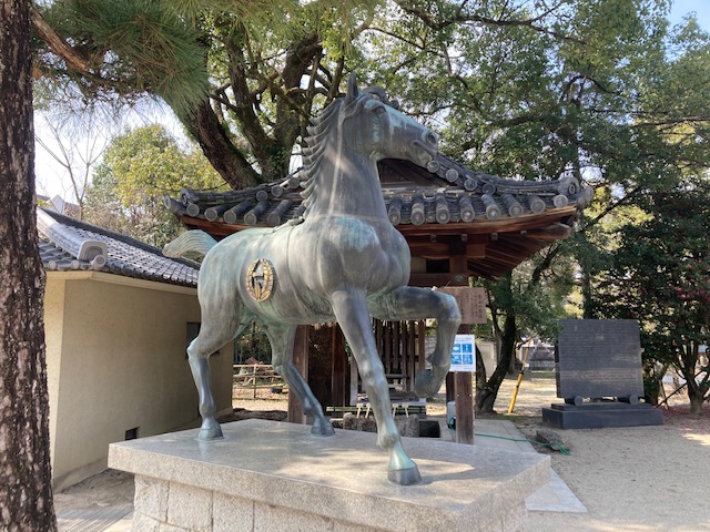 藤森神社