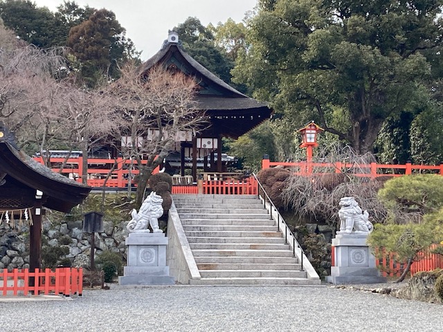 建勲神社