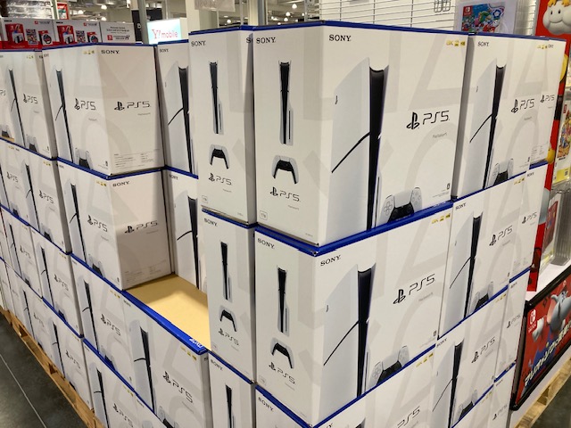 ついでにコストコへ