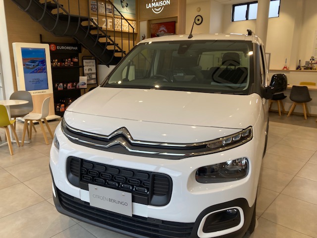 CITROEN ACTIVE LIFE CAMPAIGN フェア