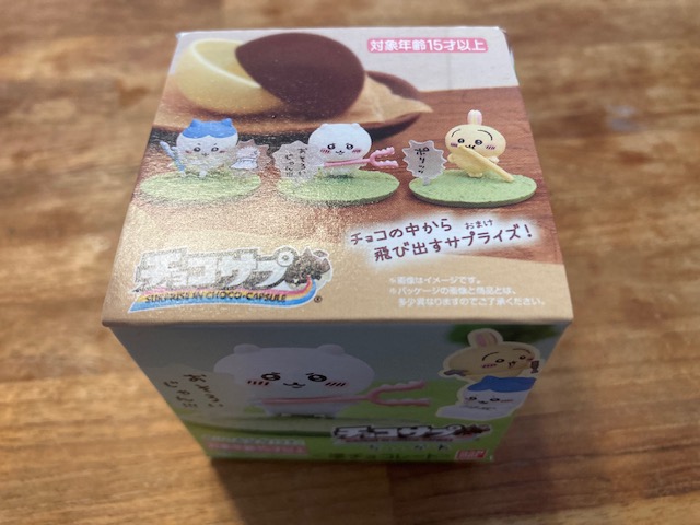 夏季休暇2日目(ちい活⑤)