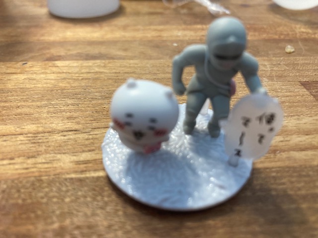 夏季休暇2日目(ちい活⑤)