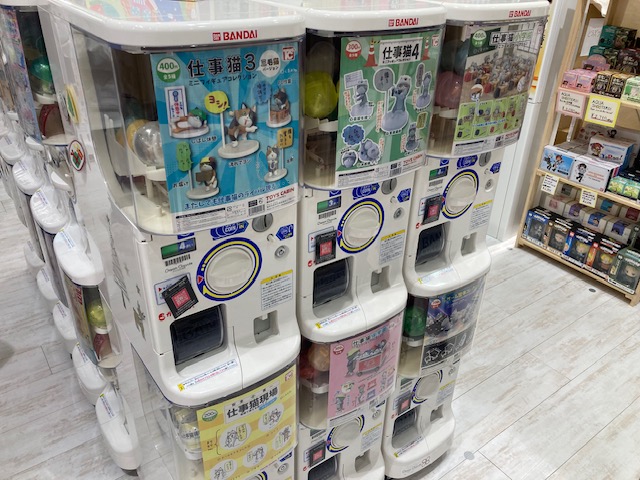 イオンモール草津に
