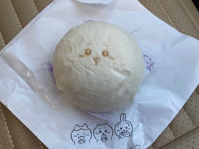 ちいかわキャンペーン