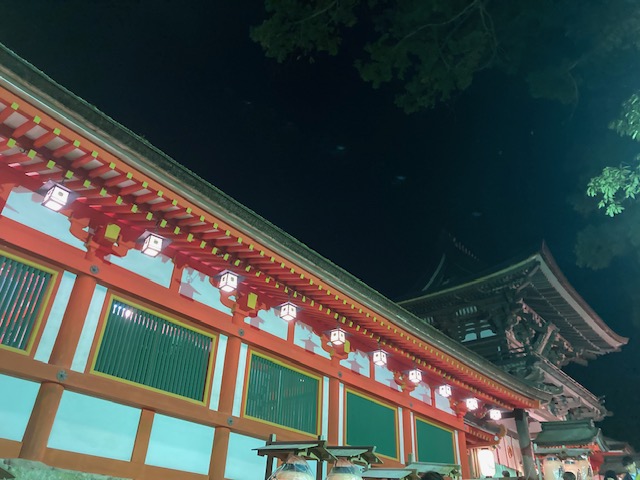 今年の初詣は