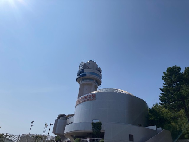 家族旅行①