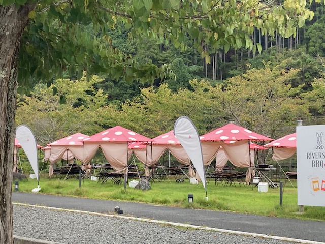穴場の