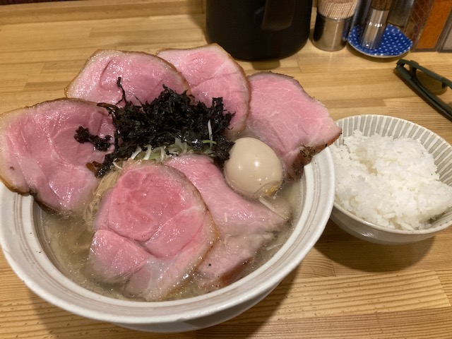 塩対応