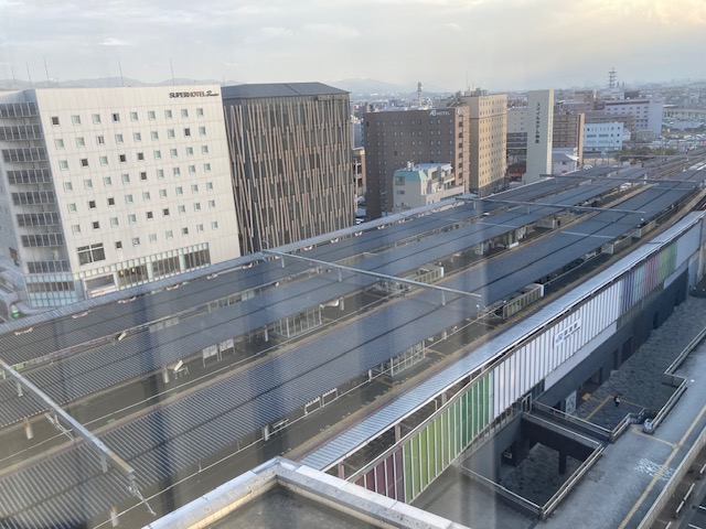 行きたかったホテルに