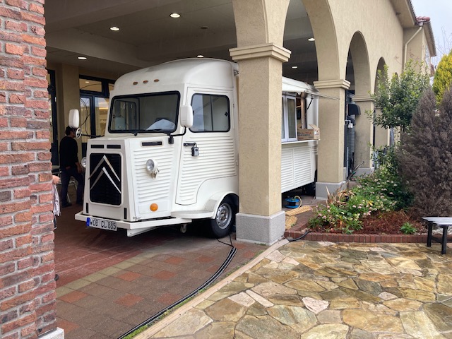 こんなとこにもシトロエン