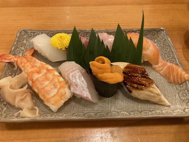 息子の卒業記念に